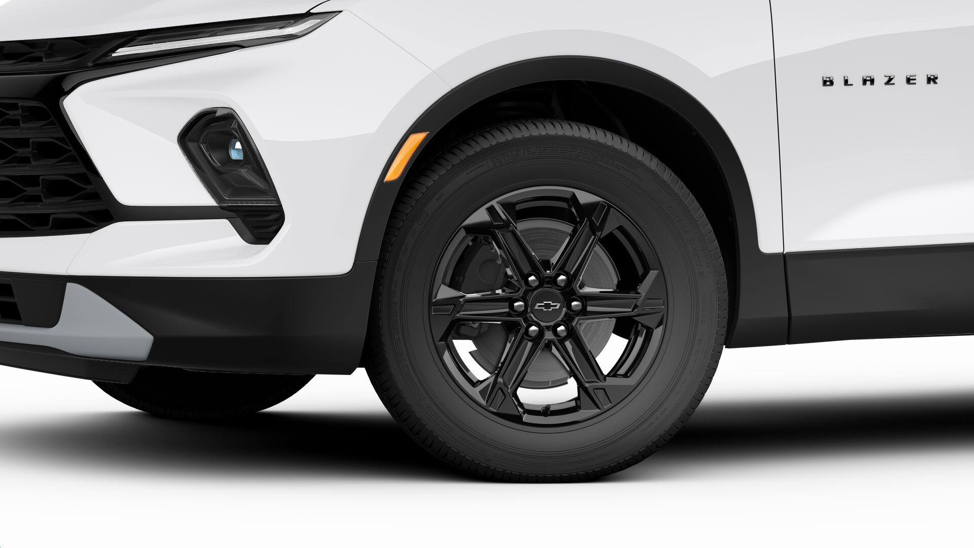 2026 Chevrolet Blazer — detail view